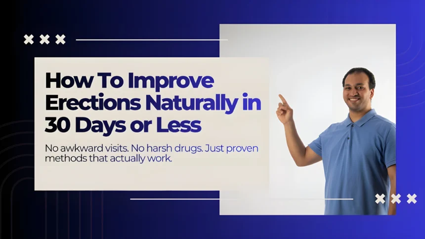 How to Improve Erections Naturally Post Image